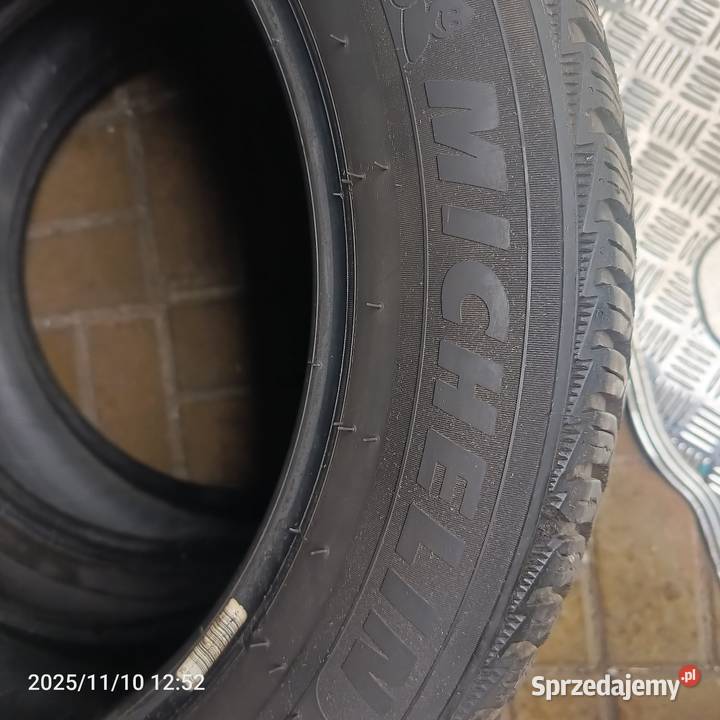 OPONY MICHELIN Alpine 7 2 SZTUKI 2555517 śląskie Jaworzno