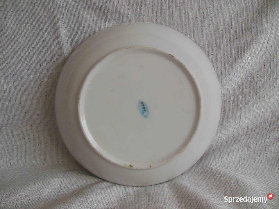 Miska porcelanowa w różowe różyczki Chiny Kielce