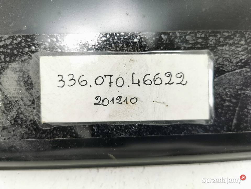 WENTYLATOR CHŁODNICY FIAT MULTIPLA 19982010 osobowe