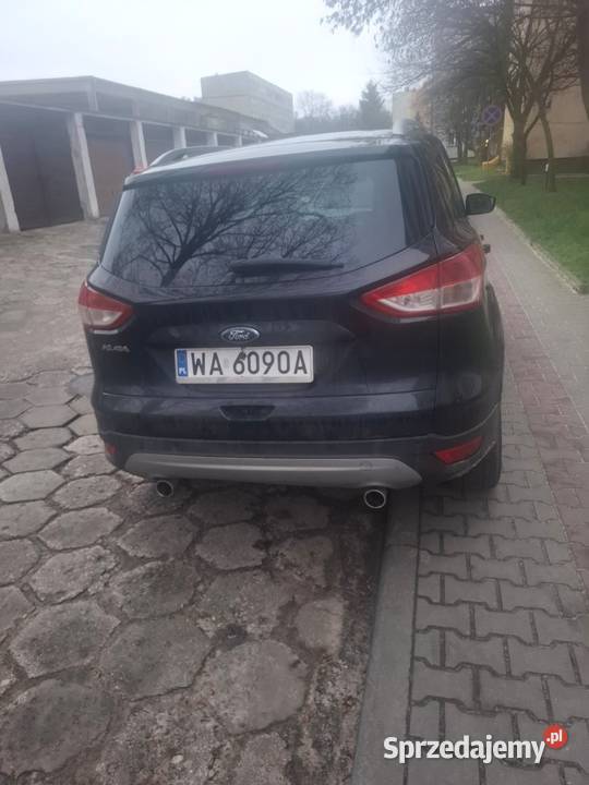 Ford Kuga Kobiety 1 Wlasciciel Salon Polska Kielce sprzedam