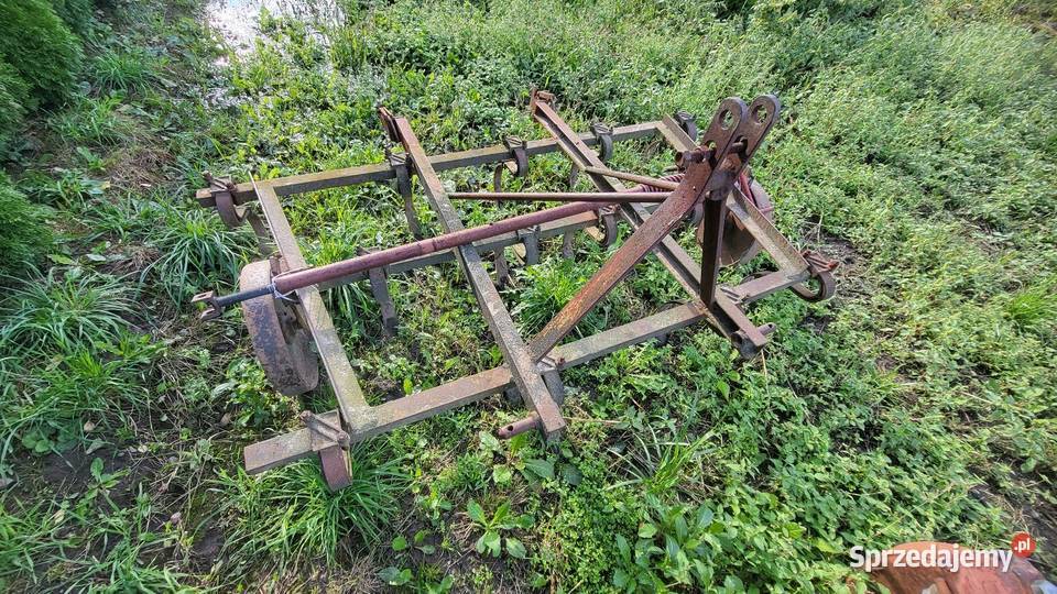 Kultywator 21 Maszyny uprawowe Łódź