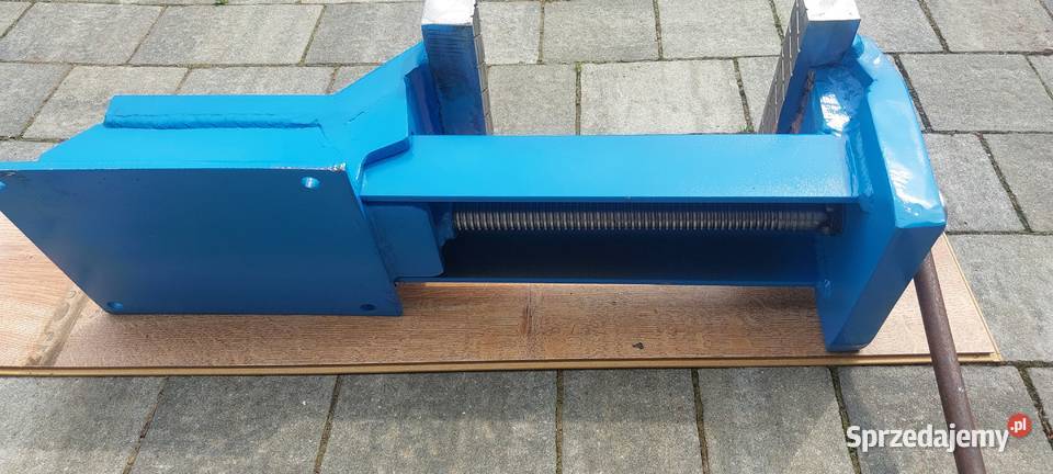 Imadło robione stalowe spawane Pancerne podkarpackie Krosno