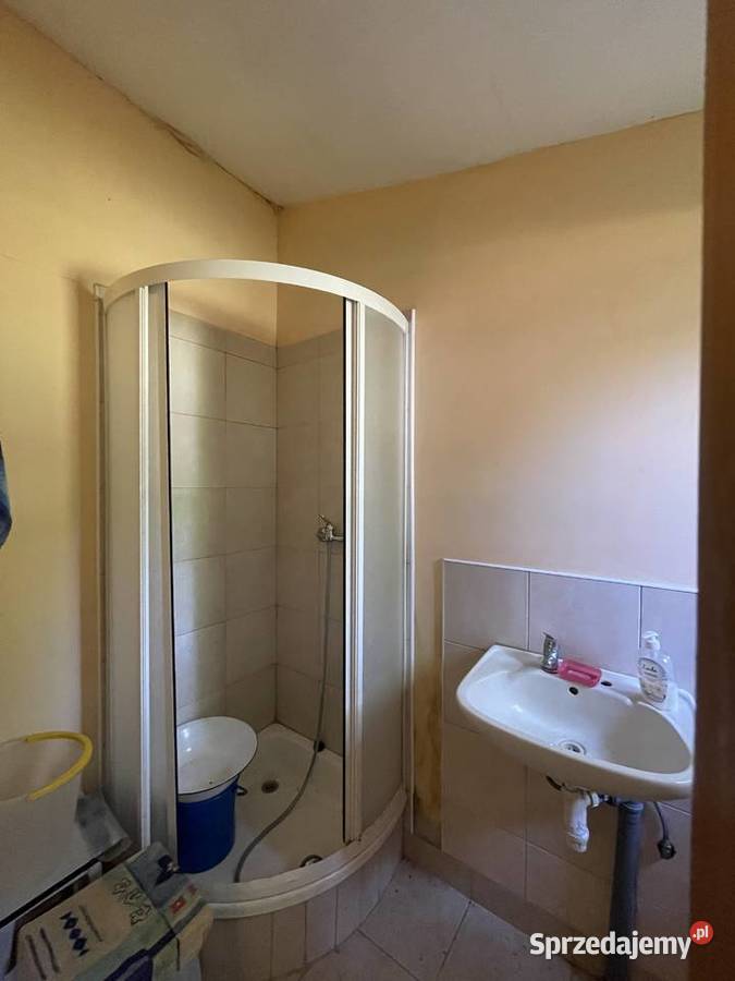 Działka rekreacyjna zalewem sulejowskim łódzkie Zarzęcin