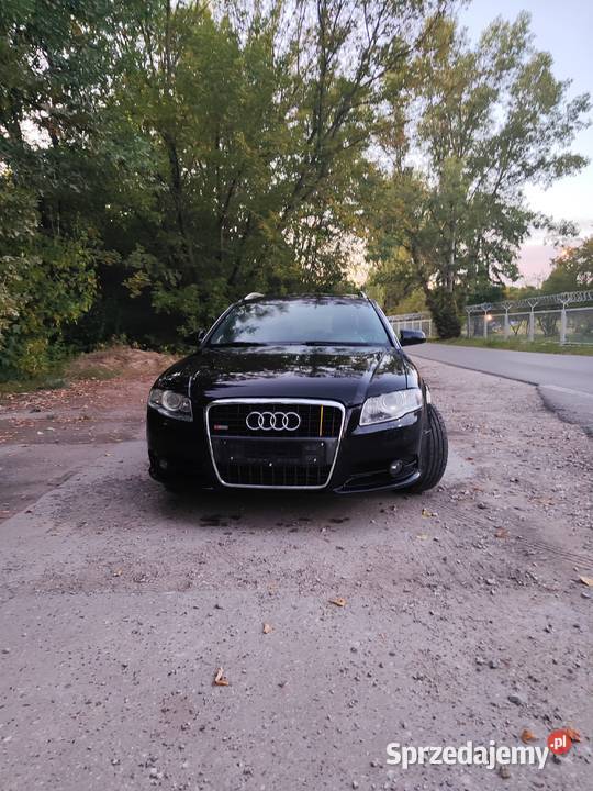 Sprzedam audi a4 b 7 32 fsi Warszawa