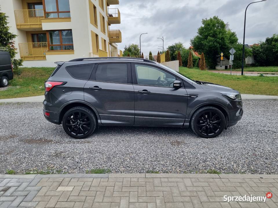 Ford Kuga 20TDCi STline 4x4 Automat Kuga