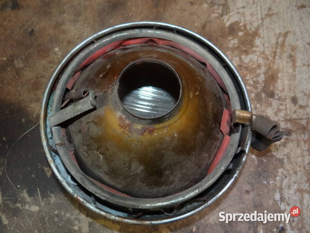 klosz lampy FER MZ ES 250 Jaskółka org DDR
