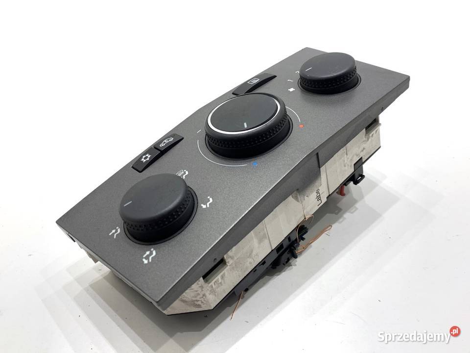 PANEL STEROWANIA NAWIEWU OPEL ZAFIRA B 13201300