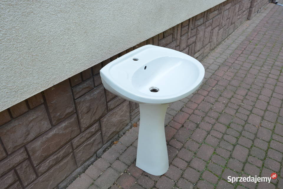 Sprzedam Łazienkową umywalkę Pozostałe podkarpackie Jarosław