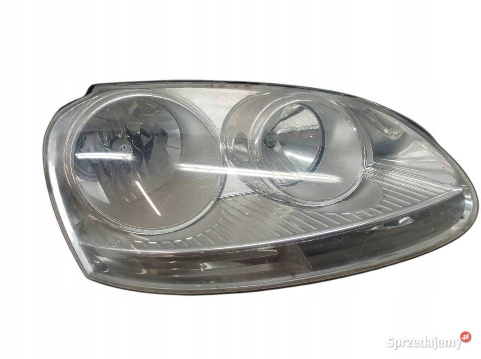 LAMPA PRZÓD PRAWA EU USZKODZONA 1EG24700718 świętokrzyskie sprzedam