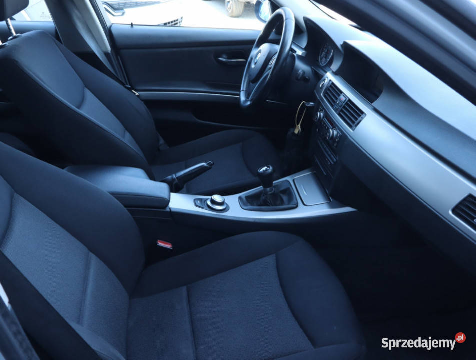 BMW 3 320 d Piaseczno