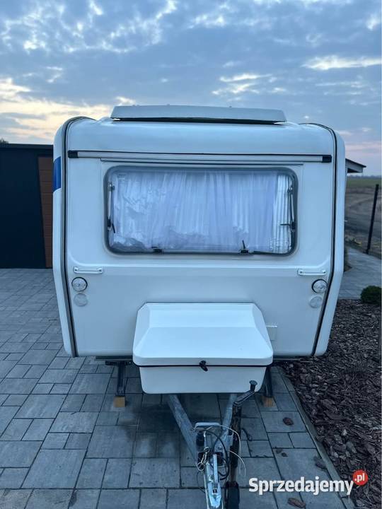 Niewiadów N126 generlanym remoncie Kempingowe kujawsko-pomorskie Inowrocław