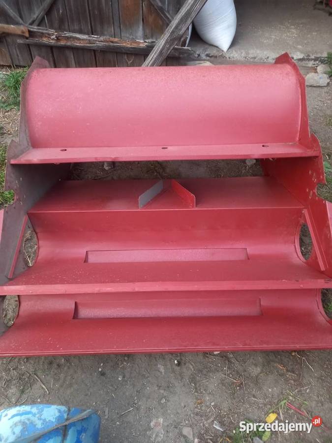 Obudowa wentylatora wialnia bizon z058 rekord Piotrków Trybunalski sprzedam