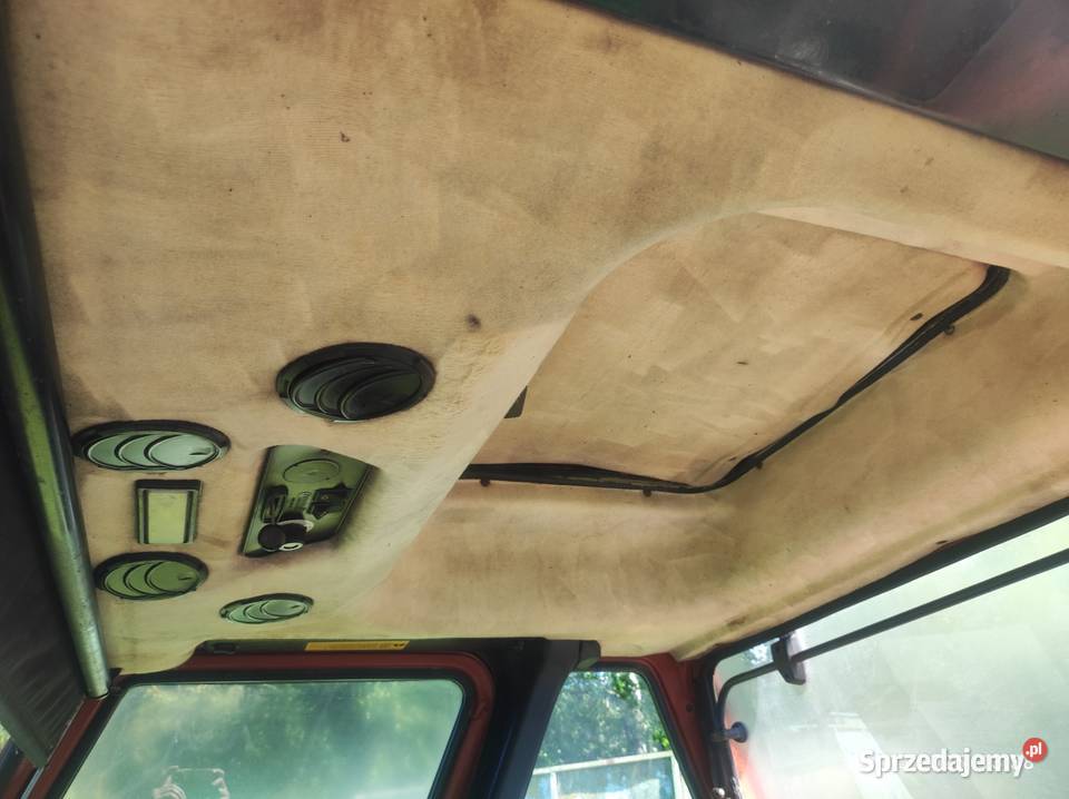 Ciągnik rolniczy Fiat 1180 DTH lubelskie Chełm