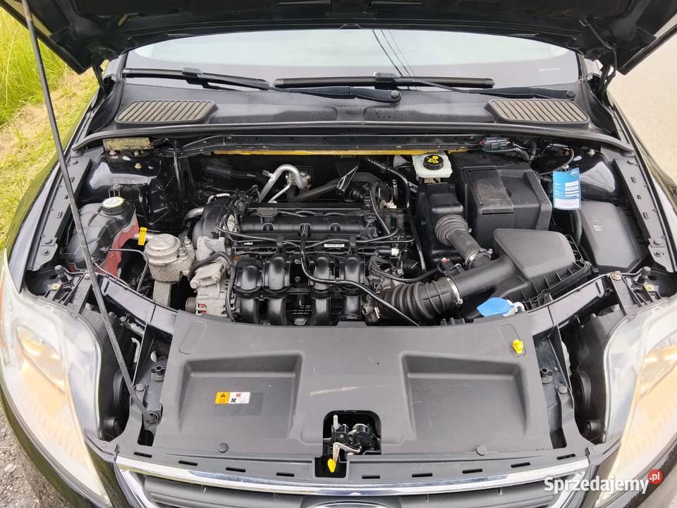 Ford Mondeo mały przebieg 117 Psary