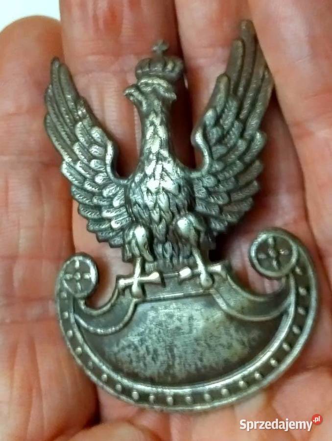 Orzełek wojskowy wz19