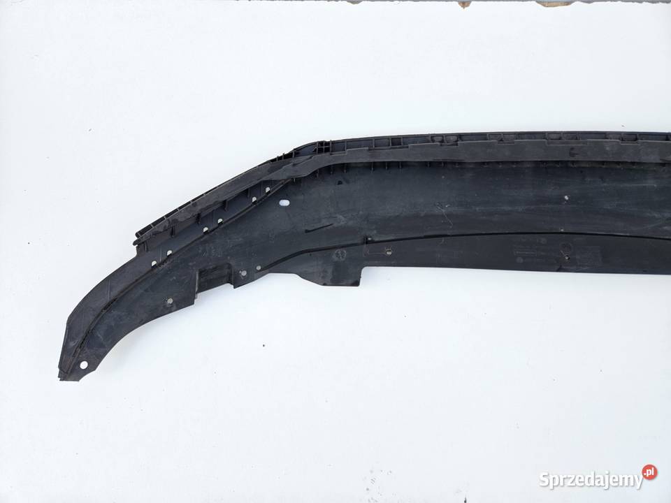 VW TOURAN II III PŁYTA OSŁONA POD ZDERZAK PRZÓD osobowe