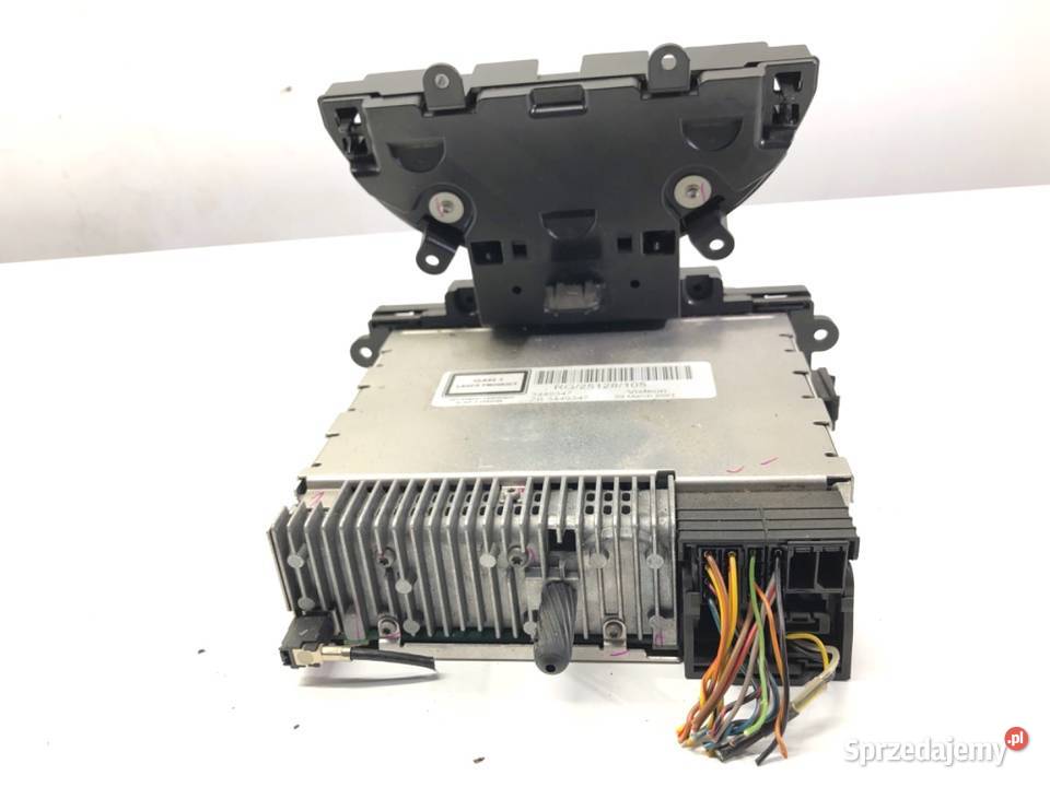 RADIO MINI R56 3449347 0514 ODTWARZACZ podkarpackie