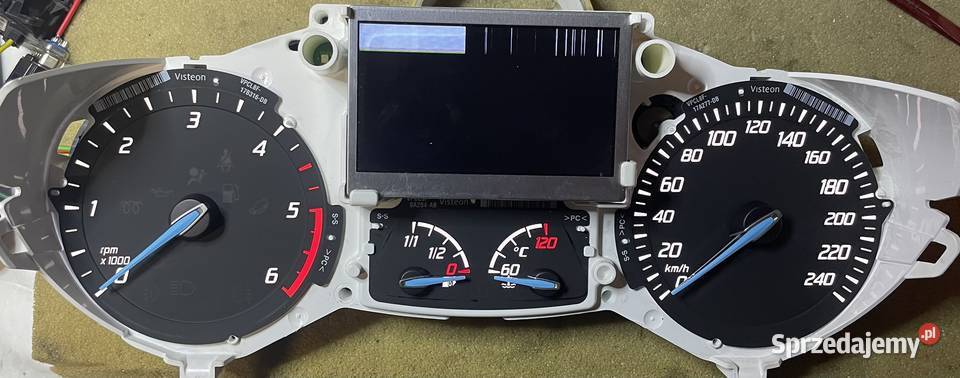 Naprawa licznika Ford Focus mk3 Mogilany