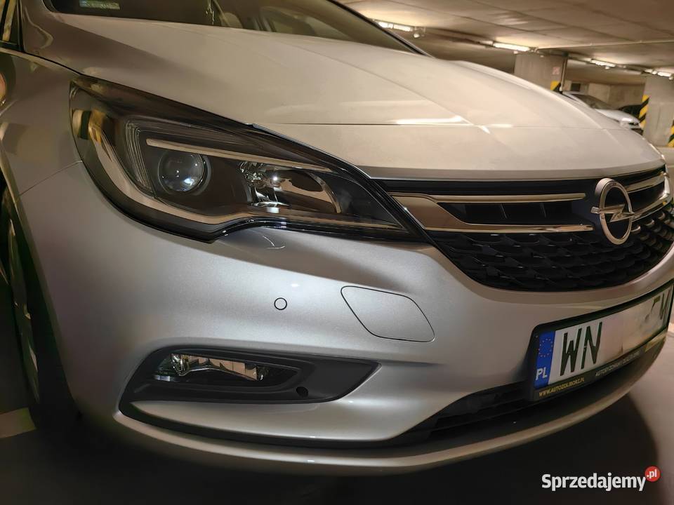 Opel Astra K Sport Tourer 16 CDTI Kombi poduszka powietrzna