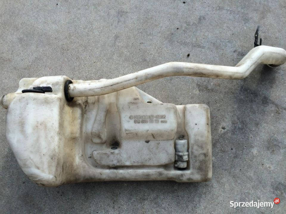 Zbiorniczek Spryskiwaczy MERCEDES 641 869 00 20 Maszewo sprzedam