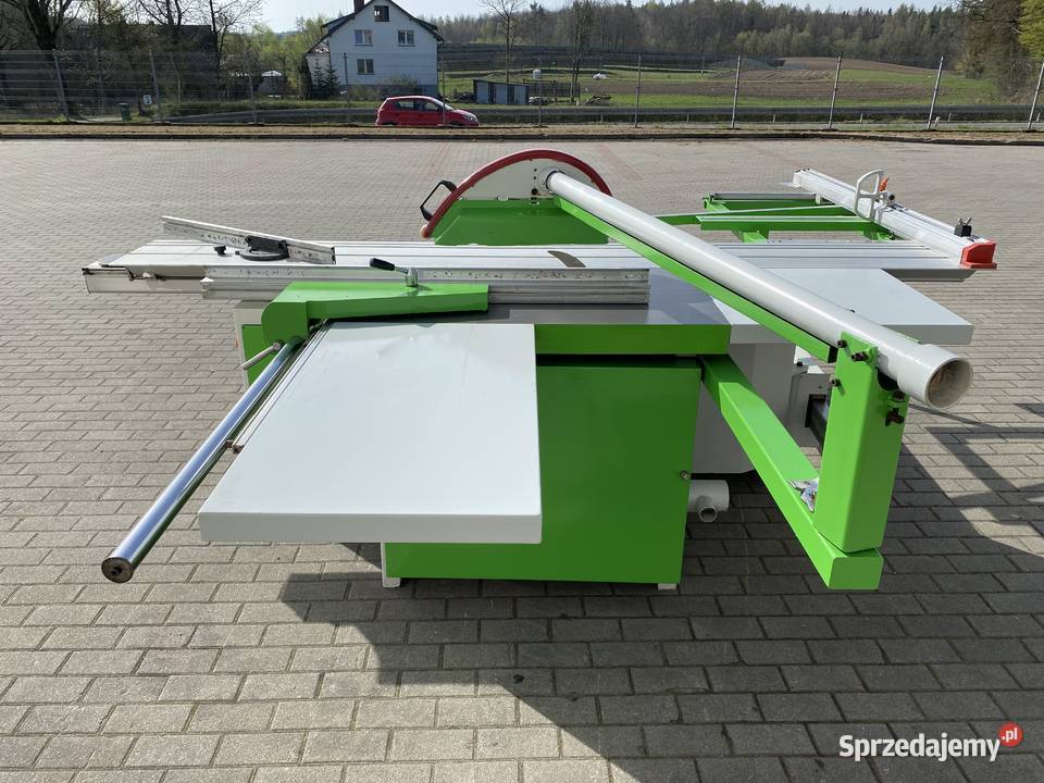 Piła formatowa Perfect MJ6128 TZ wózek 2800 pomorskie Mojusz