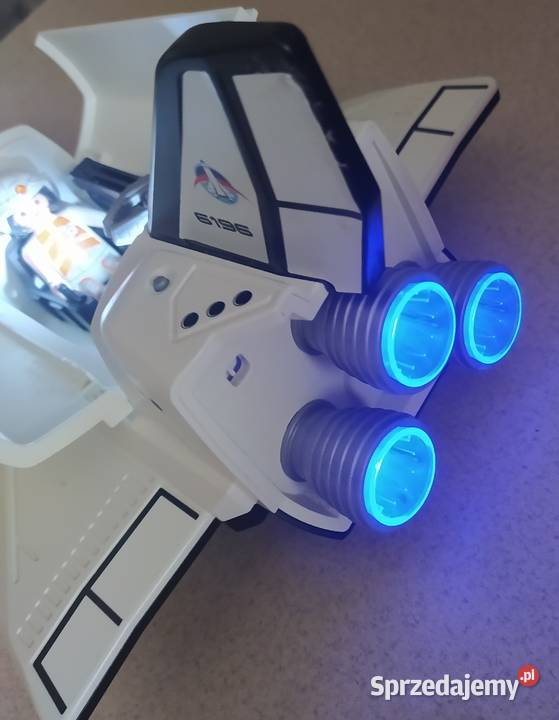 Playmobil Prom Kosmiczny Gdańsk