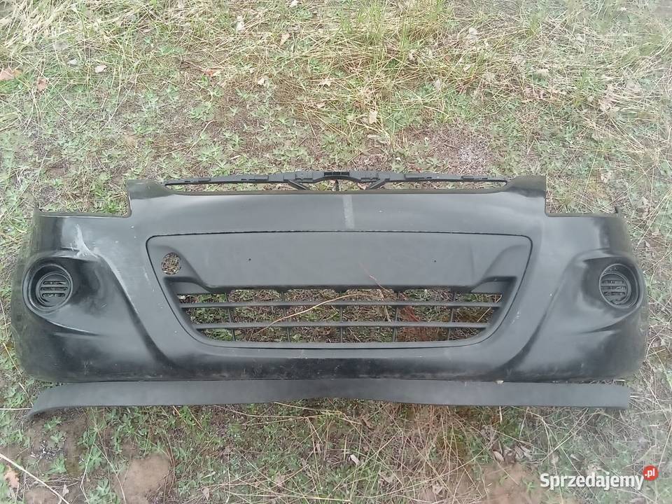 Hyundai i 20 i20 i20 zderzak przód 2009 2010 Wrocław