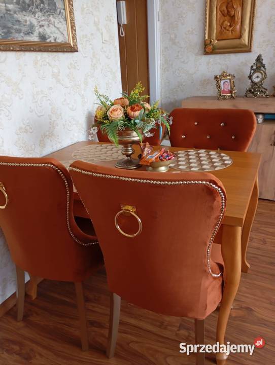 krzesło Queen Warszawa