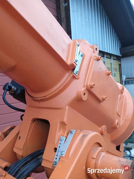 Robot Fanuc ABB IRB 6000 do maszyny przemysłowej