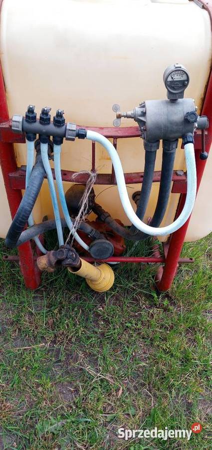 Hardi 400L Opryskiwacz Zawieszany Szołtany