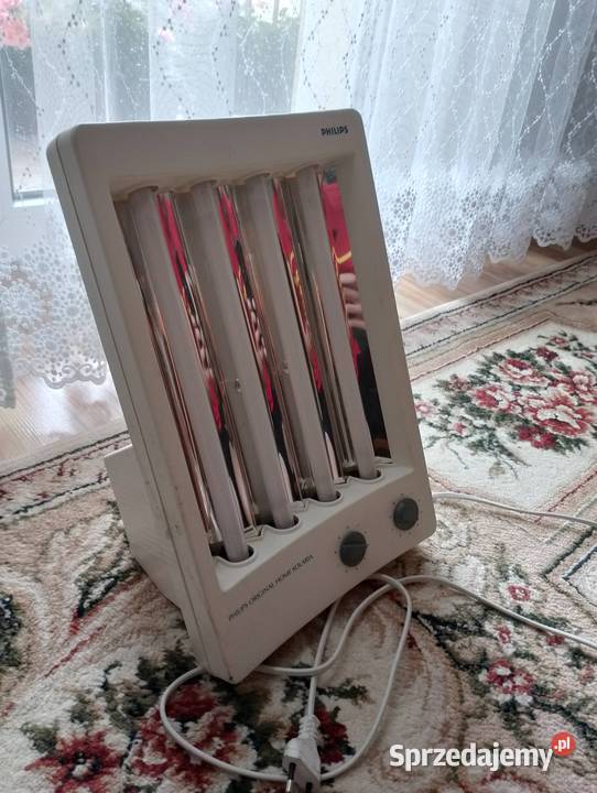 lampa kwarcowa do opalania philips Bielsko-Biała sprzedam