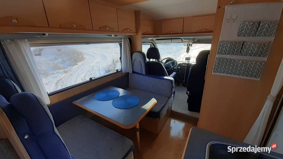 Kamper Adria ds573 Fiat Ducato 23jtd