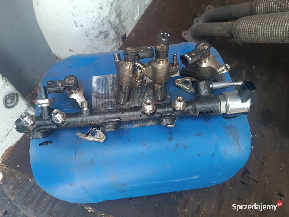 WtryskiwacSe renault master Międzychód