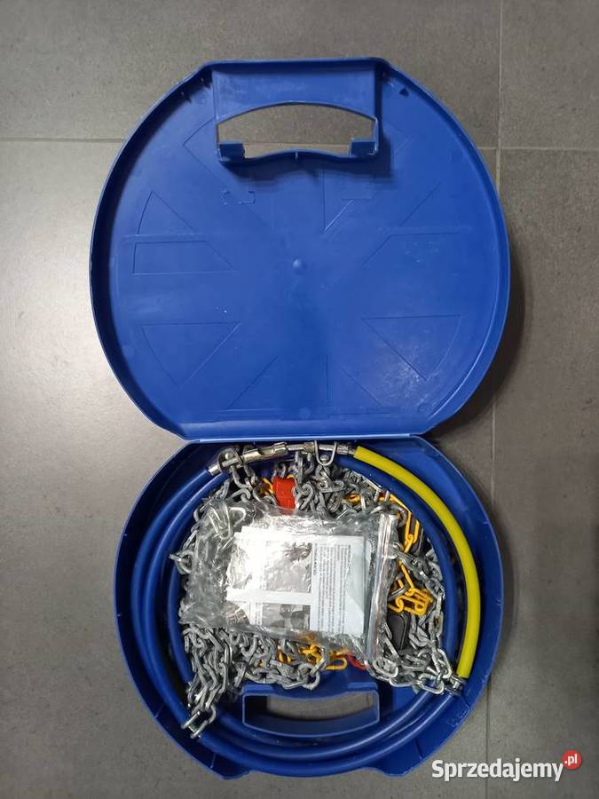 Łańcuchy śniegowe KN100 VORTEL BY TOYA Łańcuchy śniegowe