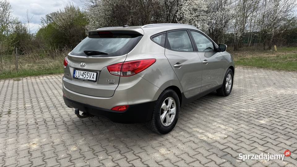 Hyndai ix35