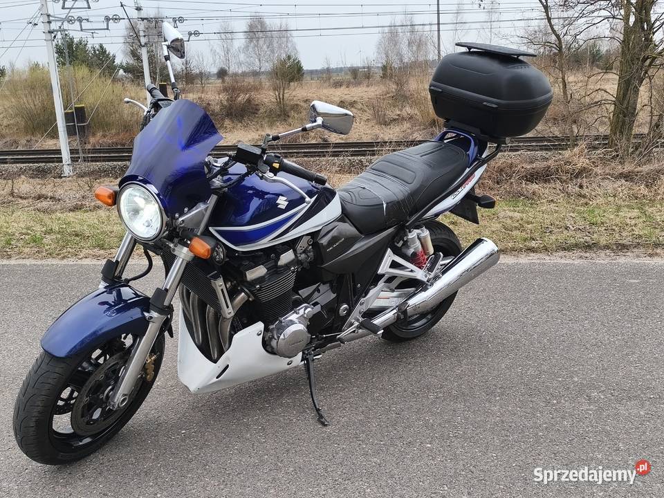 Suzuki GSX 1400 Suzuki Golina