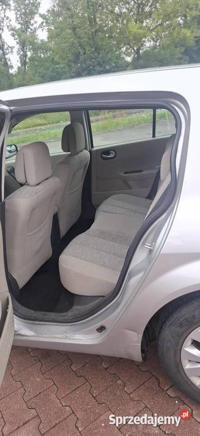 Renault Megane II 2008r 141 19DCI stan Okazja Rybnik
