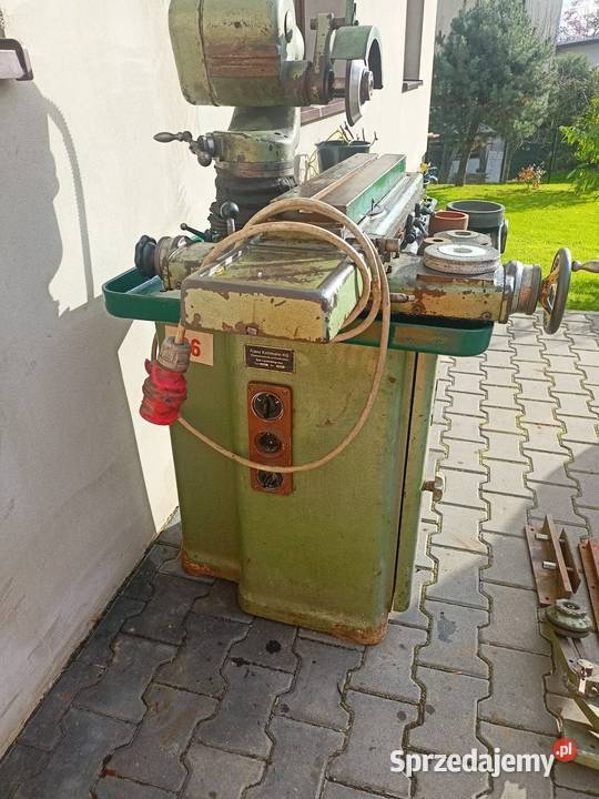 Szlifierka narzędziowa małopolskie Krzeszów