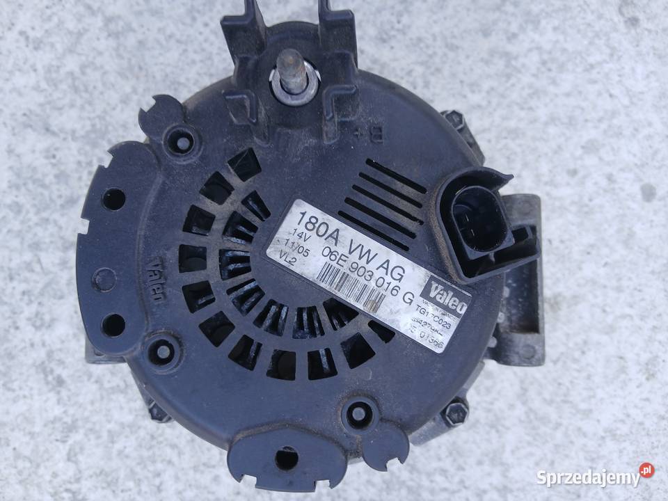 Audi A3 8P A6 C5 24 C6 A8 D3 32FSI Alternator Szczerbice