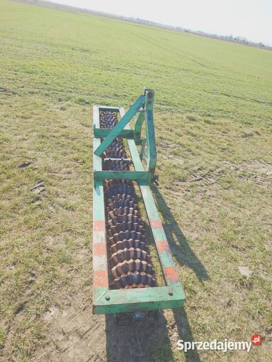 Wał Posiewny 3m Tuz Maszyny uprawowe Korfantów