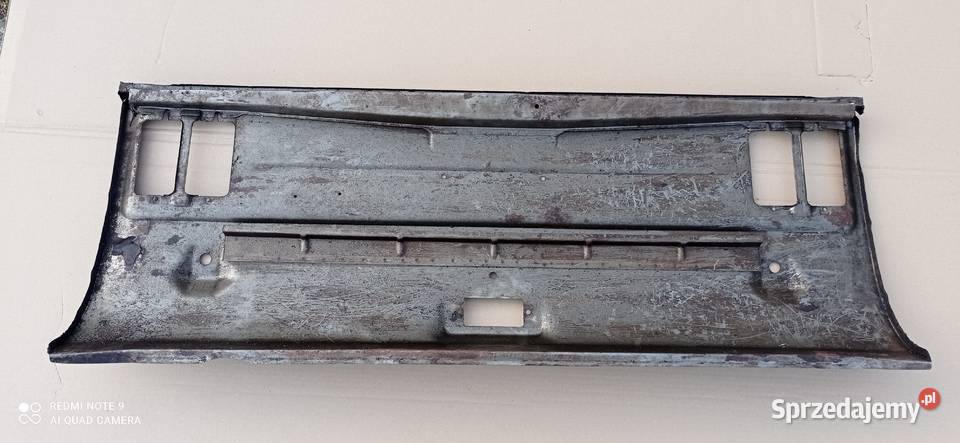 fiat 125p 1300 klasyk pas tylny przedni szabla