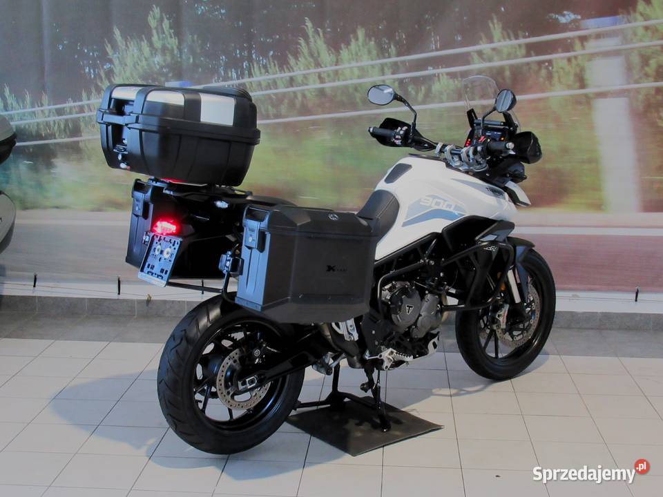 Triumph Tiger 900 GT 2020 Serwis ASO Oferuję