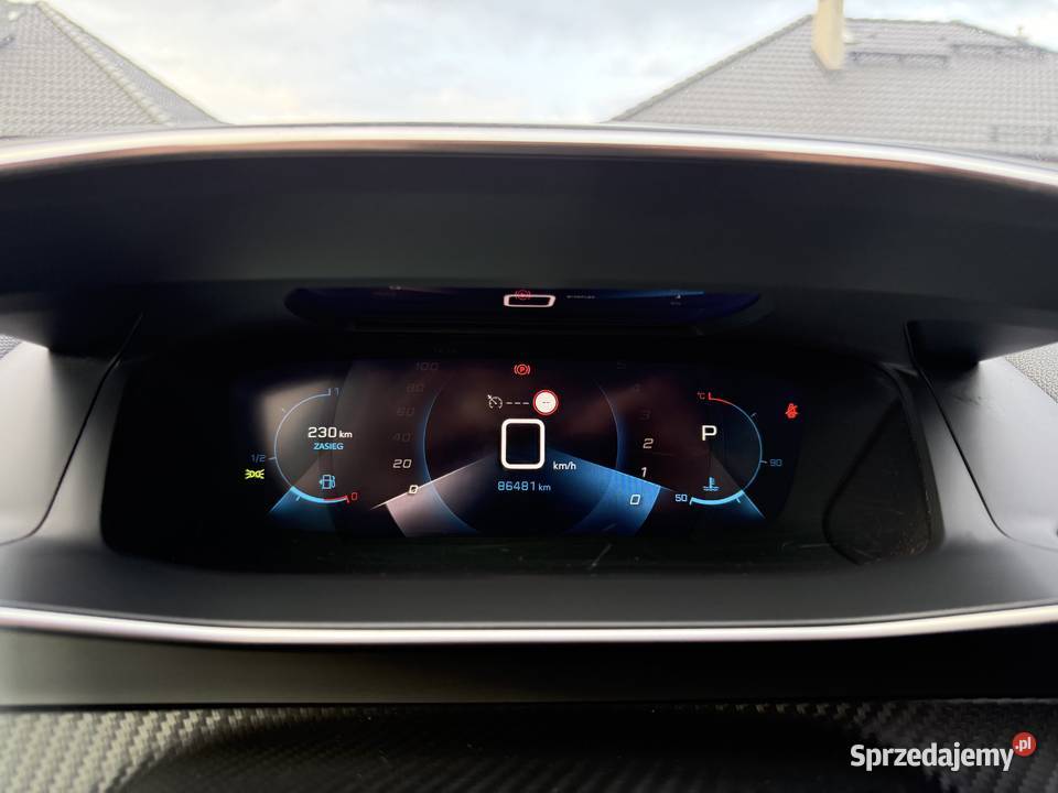Peugeot 2008 AUTOMAT iCockpit 3D sprzedam
