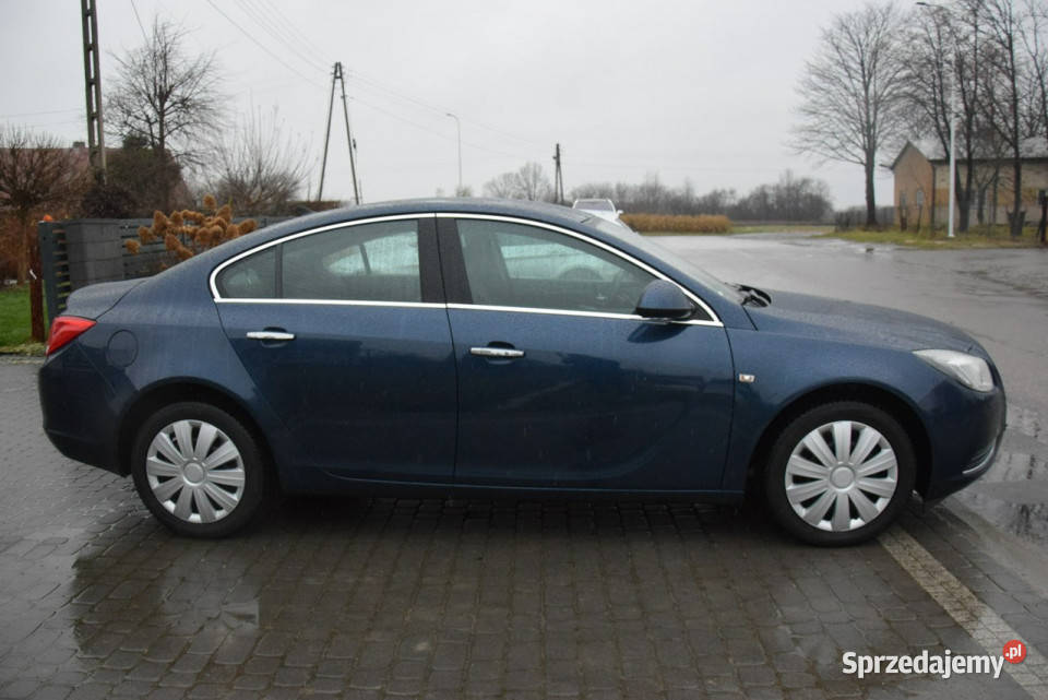 Opel Insignia 16TB 91 Navi Xenon Sprowadzony benzyna