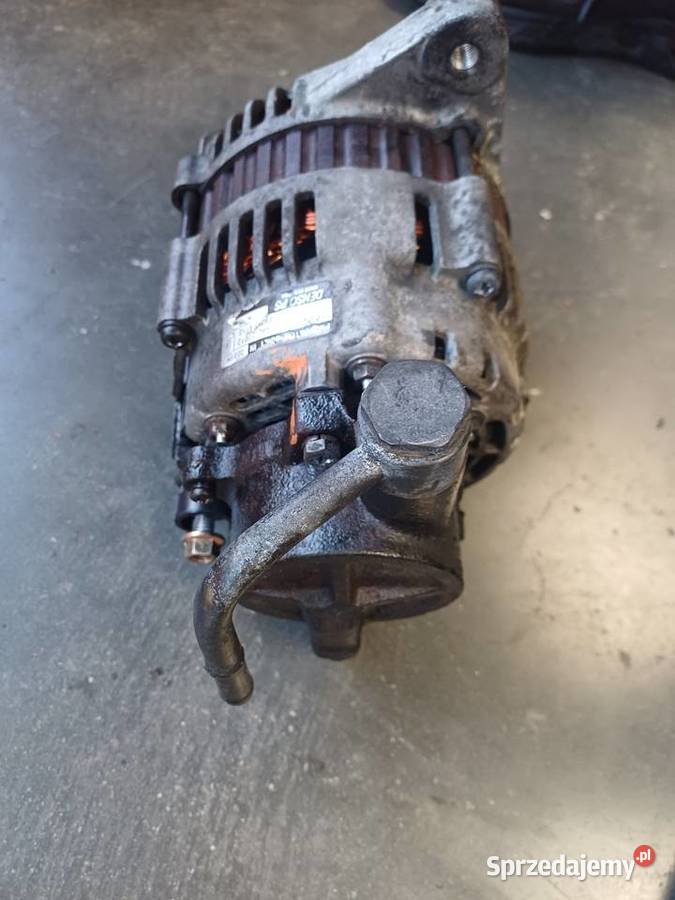 Hyundai Santa fe 20 crdi alternator Nowy Tomyśl sprzedam