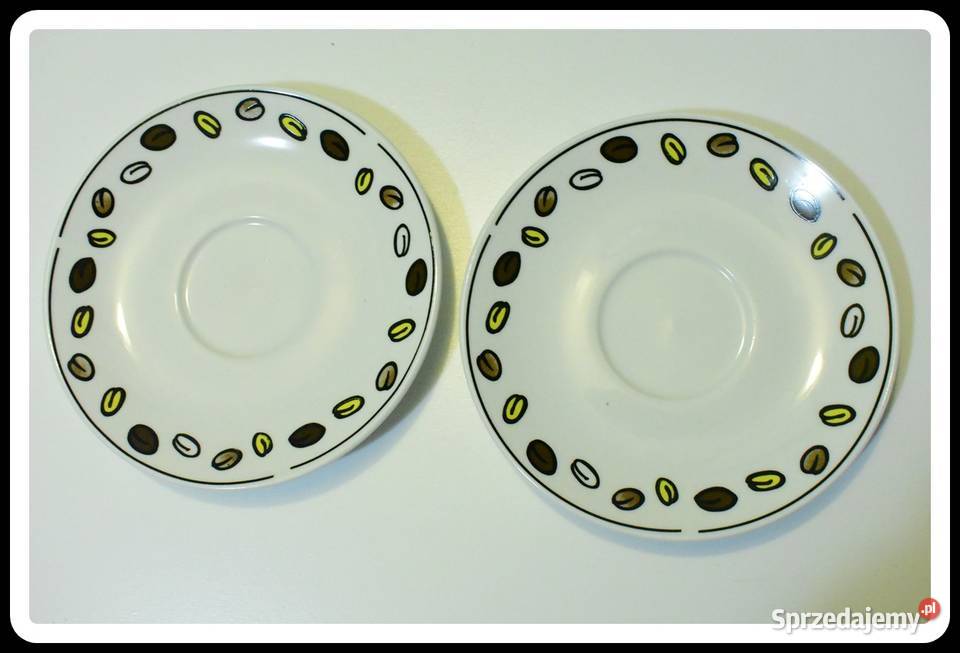 Zestaw naczyń talerzy 12 sztuk różne rodzaje Płock