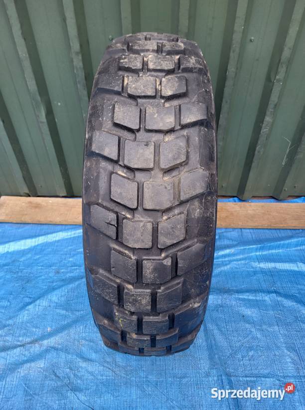 Opona Michelin 125 125 R 20 X Xl Mpt 125r20 20cale Szprotawa sprzedam