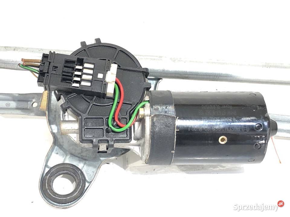 MECHANIZM WYCIERACZEK PRZÓD BMW E46 8362155 9806