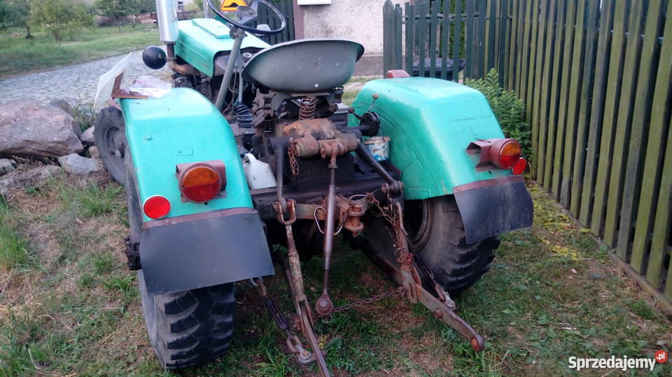 Ciągnik SAM C328 Krotoszyce