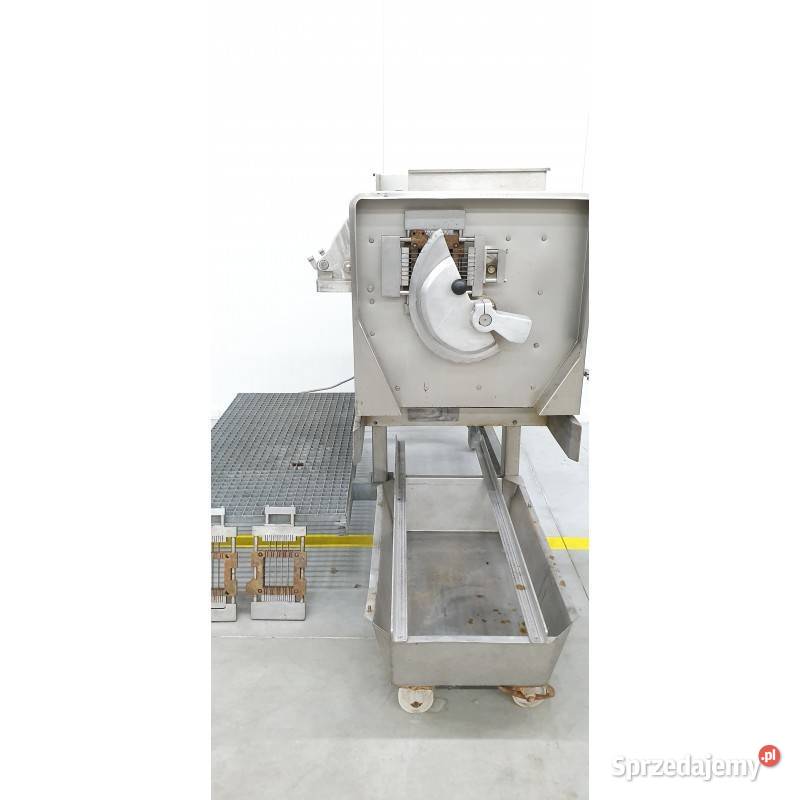 Kostkownica Treif Mustang do miesa Lublin